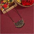 Generic Women's Black Color Mangalsutra