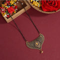Generic Women's Gold Color Mangalsutra