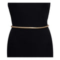 Generic Women's Gold Color Kamarband Waist Belt For Women//Girls Adjustable Chain