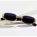 Generic Classic Unisex UV400 Protection Sunglasses (MultiColor)